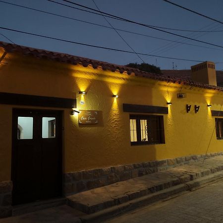 Casa Grande Hotel تيلكارا المظهر الخارجي الصورة
