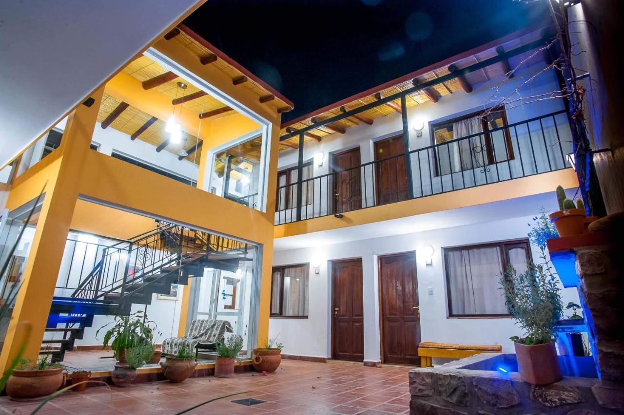 Casa Grande Hotel تيلكارا المظهر الخارجي الصورة