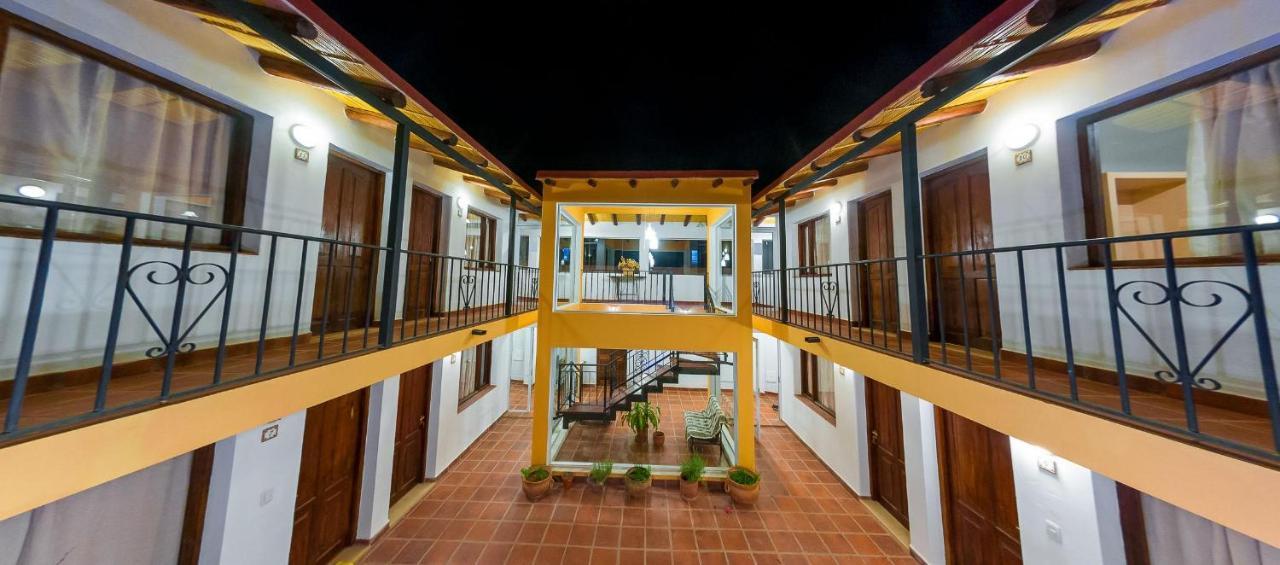 Casa Grande Hotel تيلكارا المظهر الخارجي الصورة