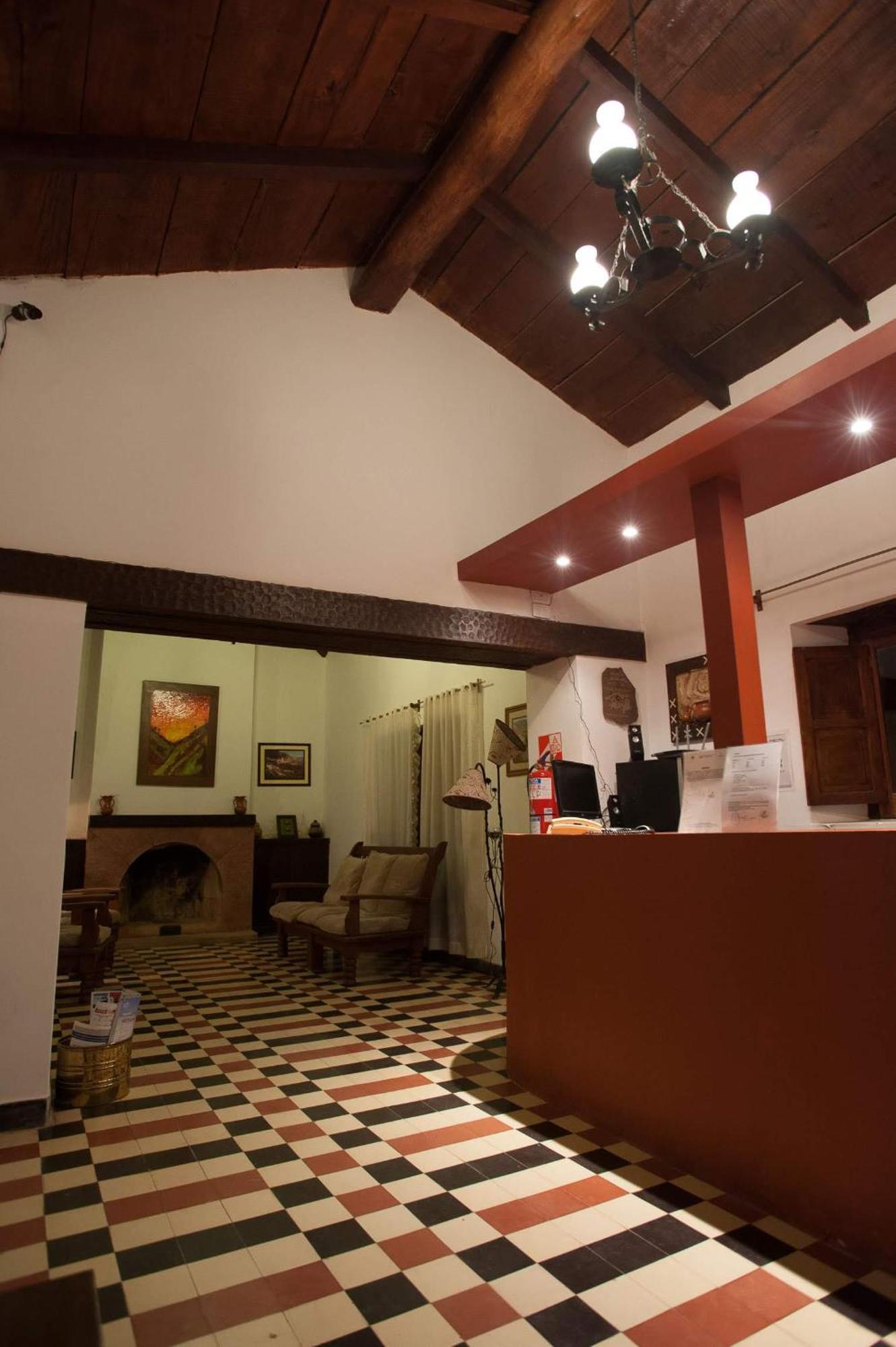 Casa Grande Hotel تيلكارا المظهر الخارجي الصورة