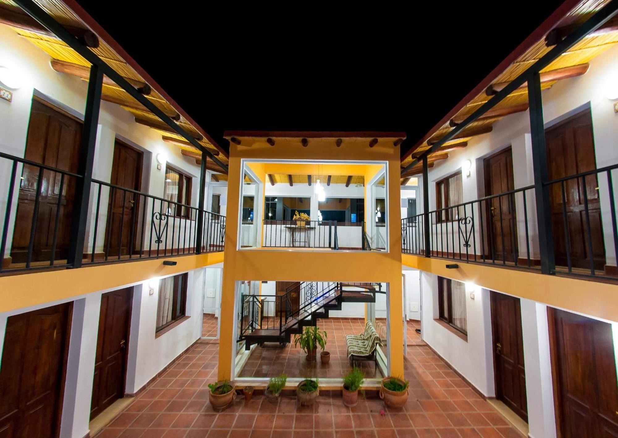Casa Grande Hotel تيلكارا المظهر الخارجي الصورة