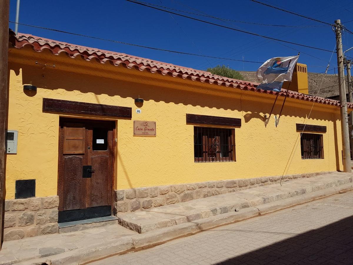 Casa Grande Hotel تيلكارا المظهر الخارجي الصورة